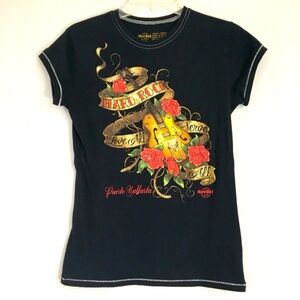 Hard Rock Cafe‎ Puerto Vallarta Graphic Tee